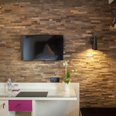 Boutique Hotel Gams Оберстдорф Экстерьер фото