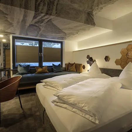 Boutique Hotel Gams Оберстдорф Экстерьер фото