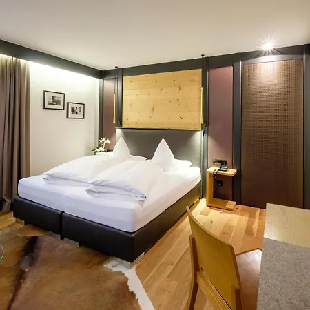 Boutique Hotel Gams Оберстдорф Экстерьер фото