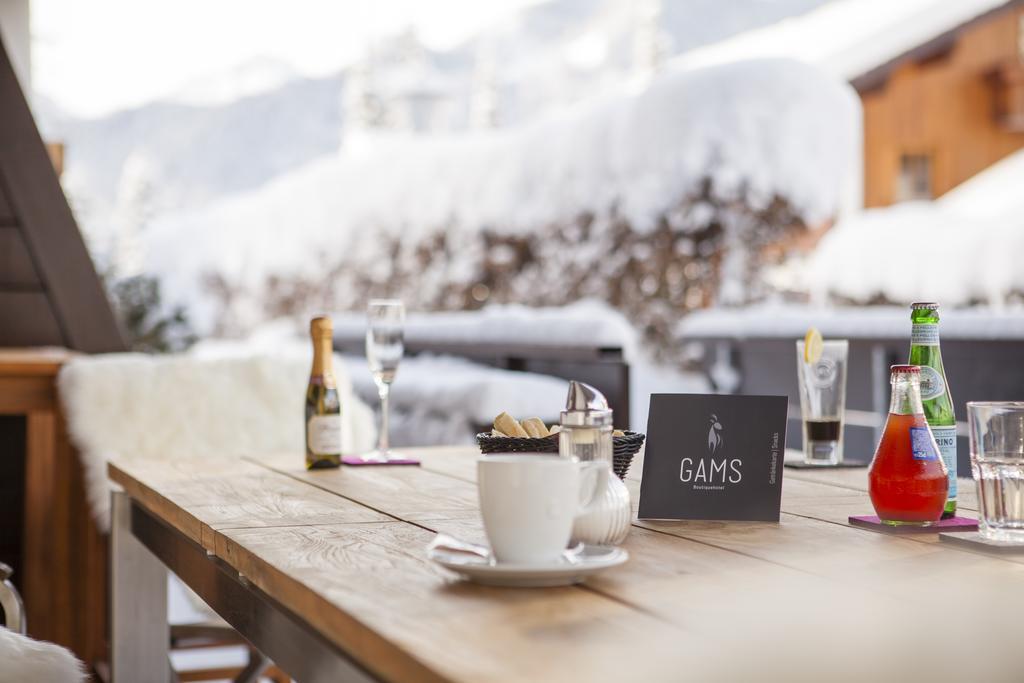 Hotel Boutique Gams 4*